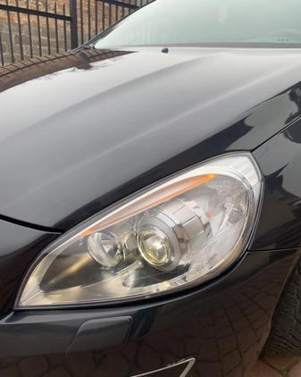 Volvo S60 cena 32500 przebieg: 250000, rok produkcji 2011 z Warszawa małe 232